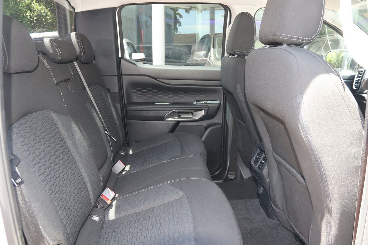 2023 Ford Ranger XLT 4X4