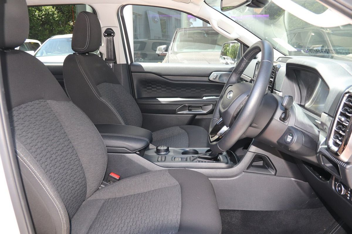 2023 Ford Ranger XLT 4X4