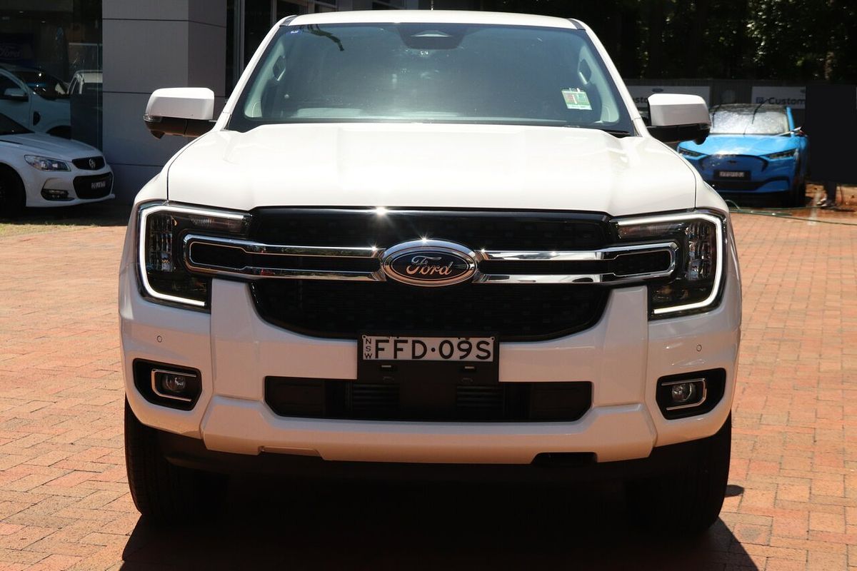 2023 Ford Ranger XLT 4X4