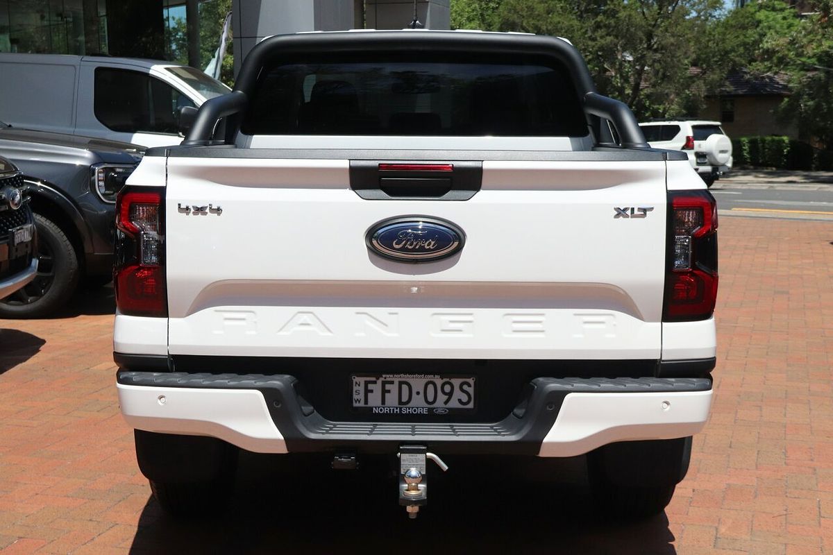 2023 Ford Ranger XLT 4X4