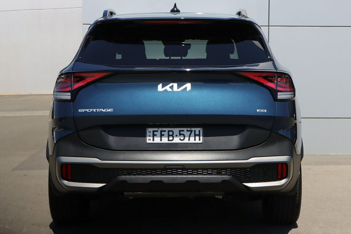 2024 Kia Sportage GT-Line NQ5