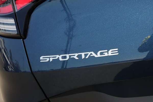 2024 Kia Sportage GT-Line NQ5