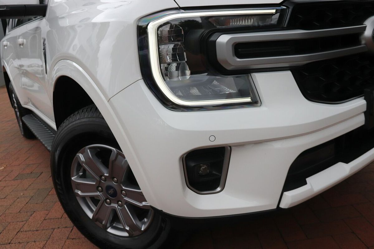 2024 Ford Everest Ambiente