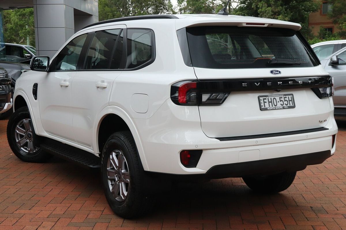 2024 Ford Everest Ambiente
