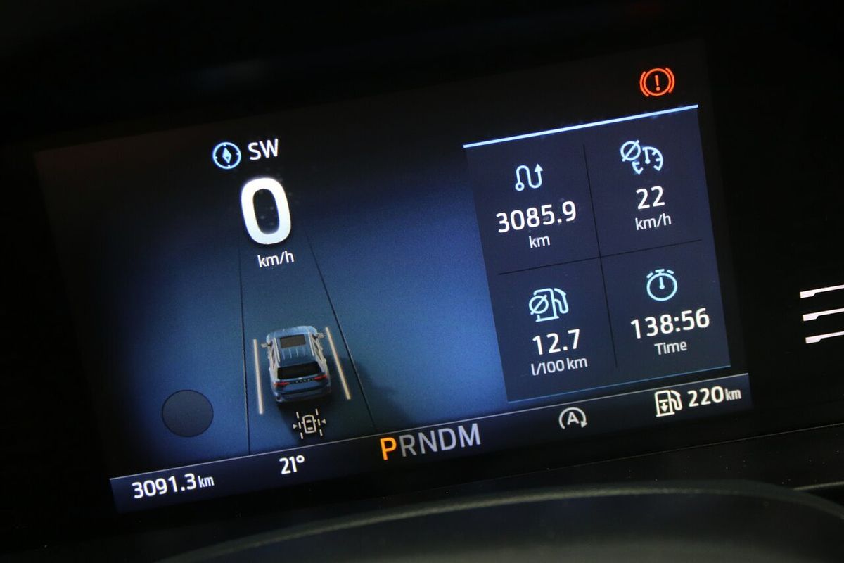 2024 Ford Everest Ambiente