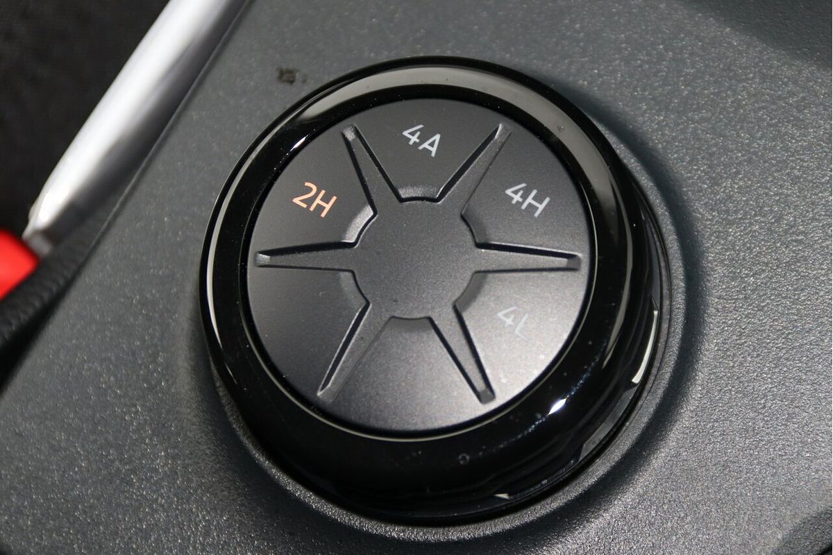 2024 Ford Everest Ambiente