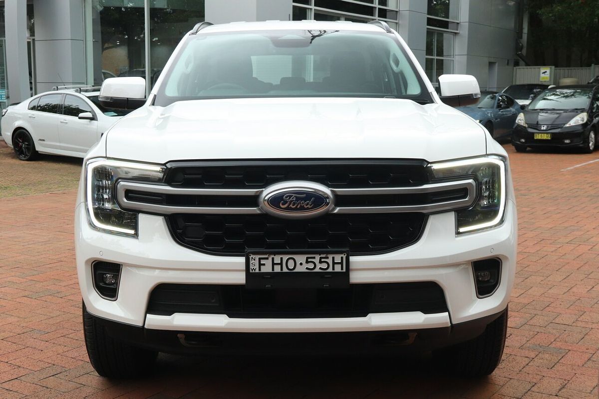 2024 Ford Everest Ambiente