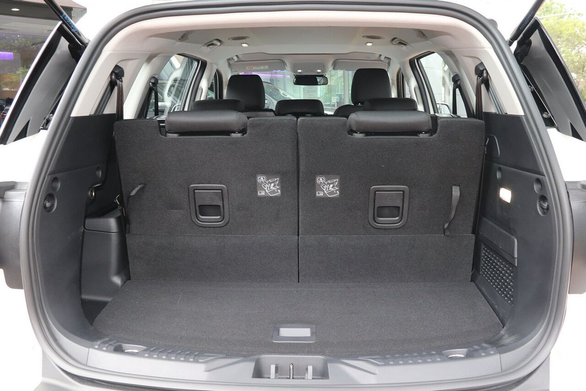2024 Ford Everest Ambiente