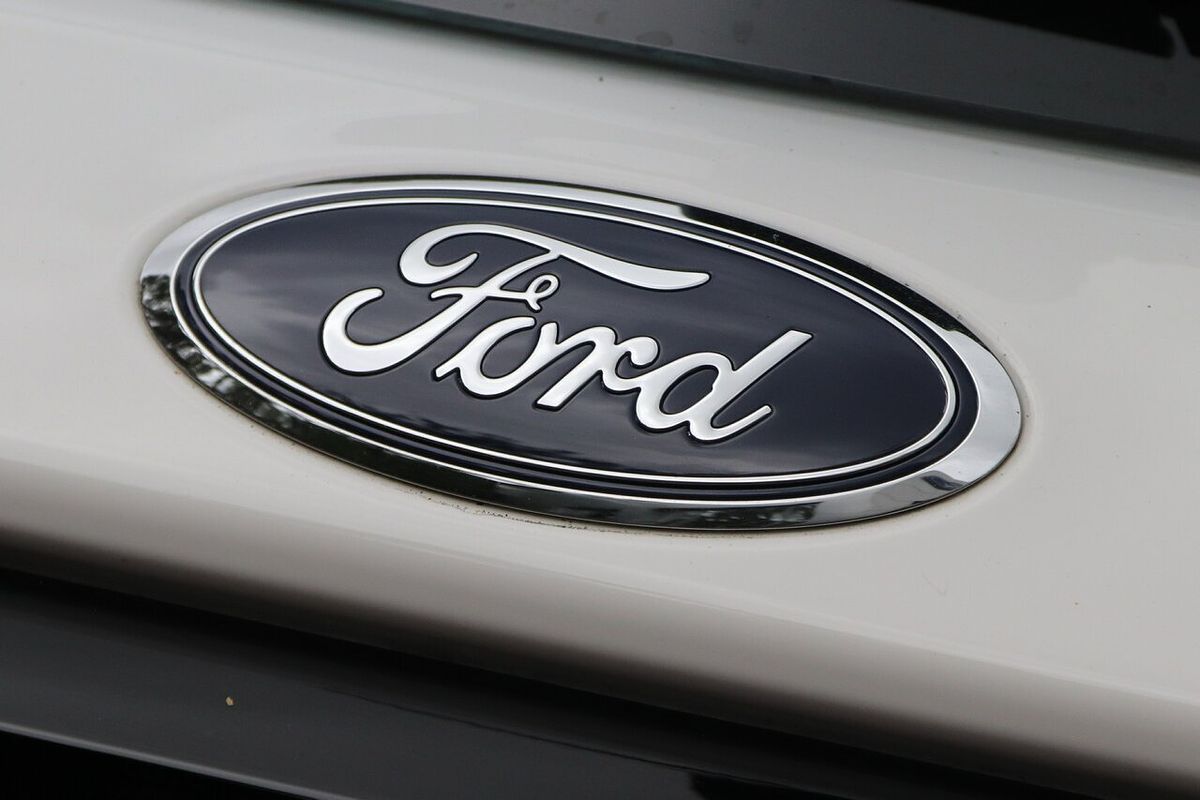2024 Ford Everest Ambiente