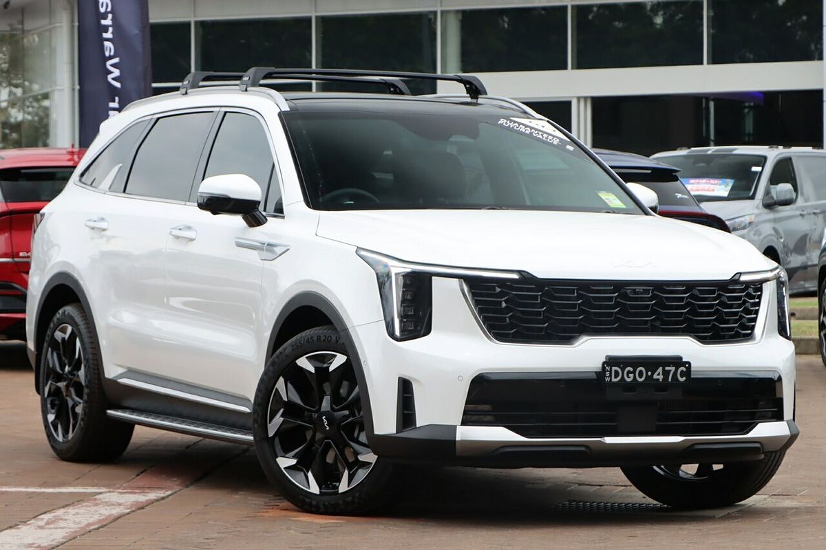 2024 Kia Sorento GT-Line MQ4 PE