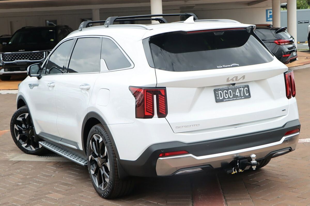 2024 Kia Sorento GT-Line MQ4 PE