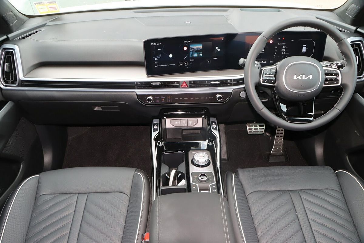 2024 Kia Sorento GT-Line MQ4 PE