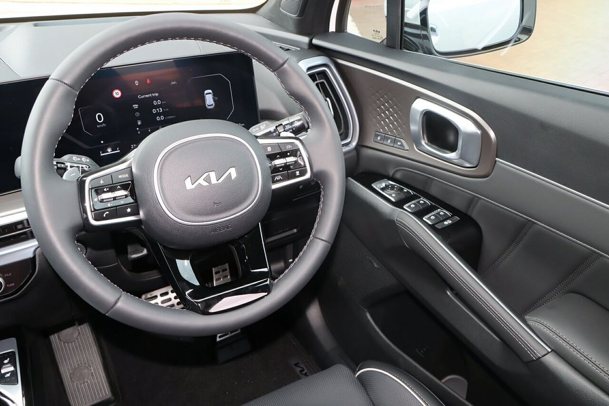 2024 Kia Sorento GT-Line MQ4 PE
