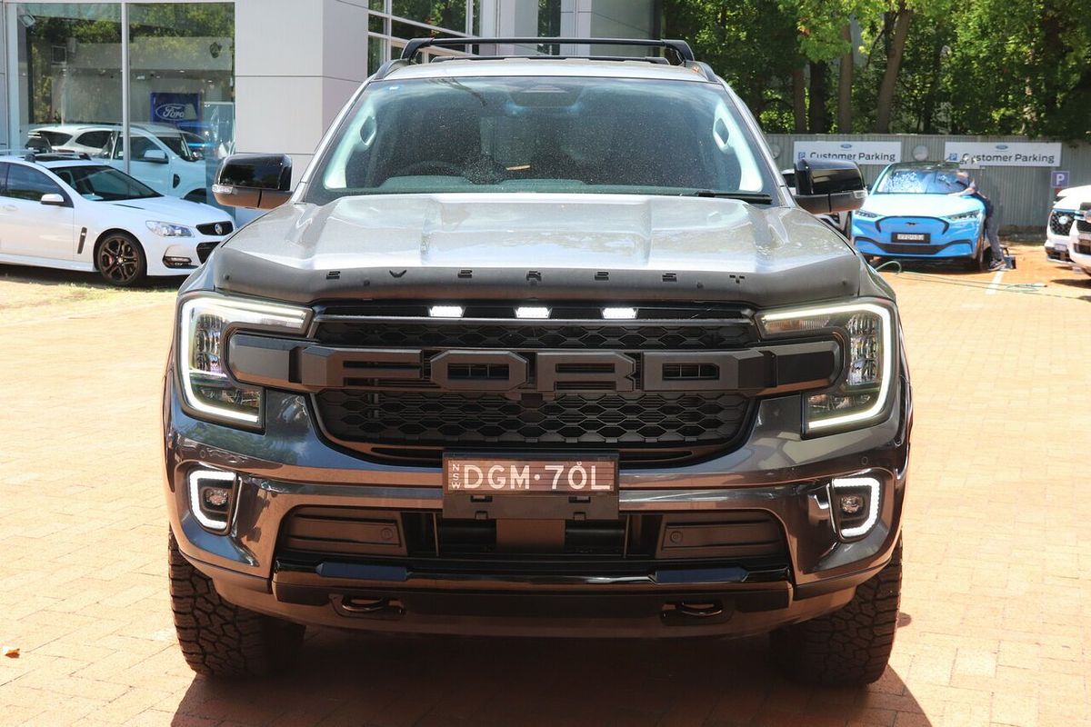 2024 Ford Everest Sport