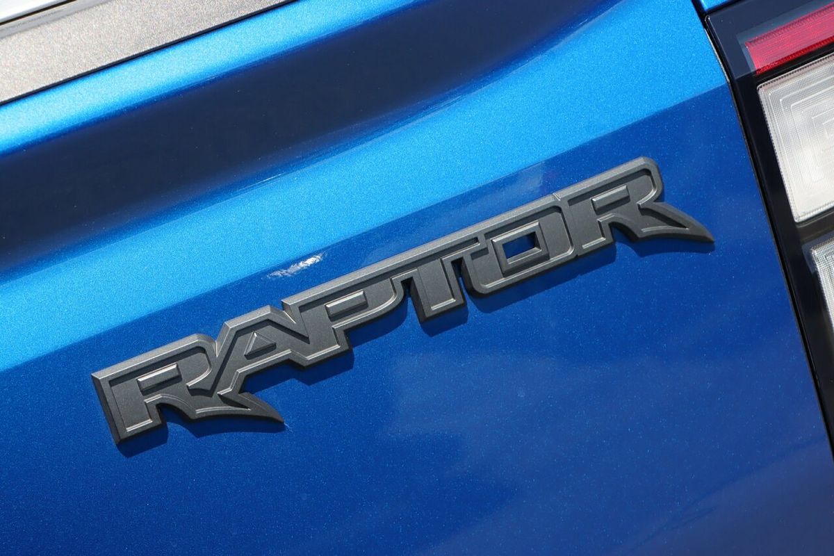 2024 Ford Ranger Raptor 4X4