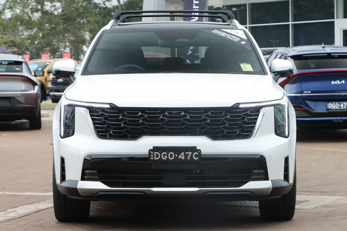 2024 Kia Sorento GT-Line MQ4 PE