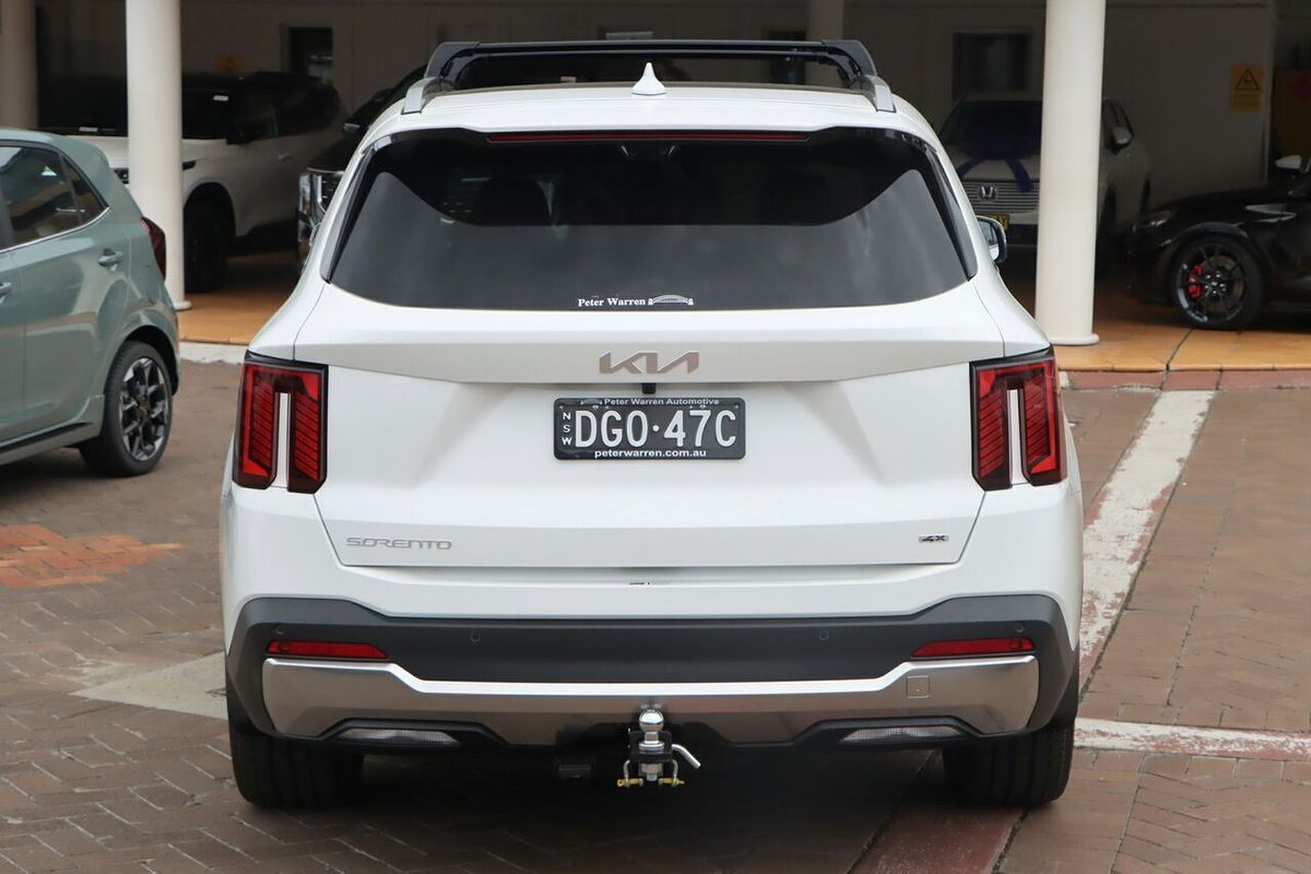 2024 Kia Sorento GT-Line MQ4 PE