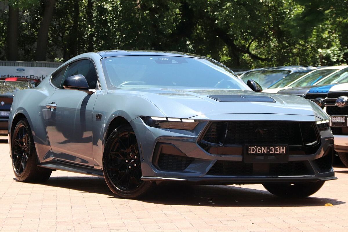 2024 Ford Mustang GT FO