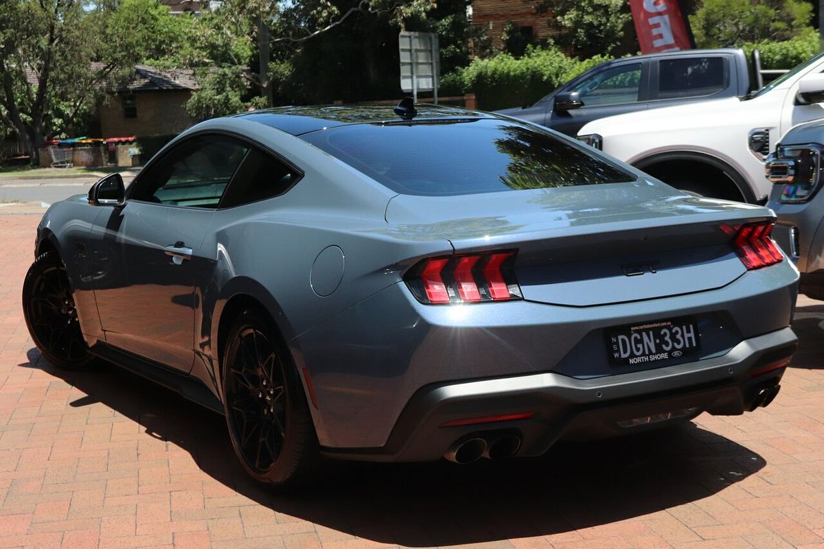 2024 Ford Mustang GT FO