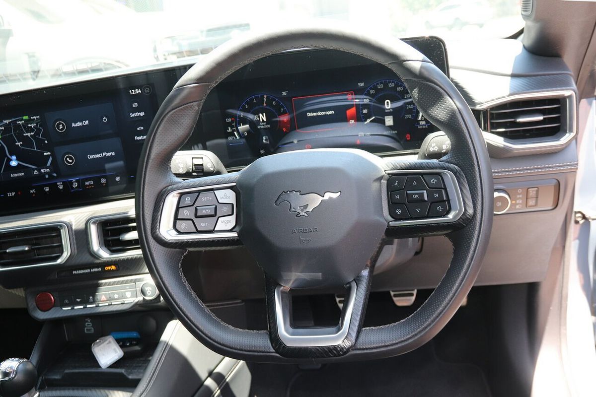 2024 Ford Mustang GT FO