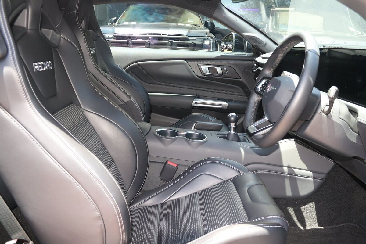 2024 Ford Mustang GT FO