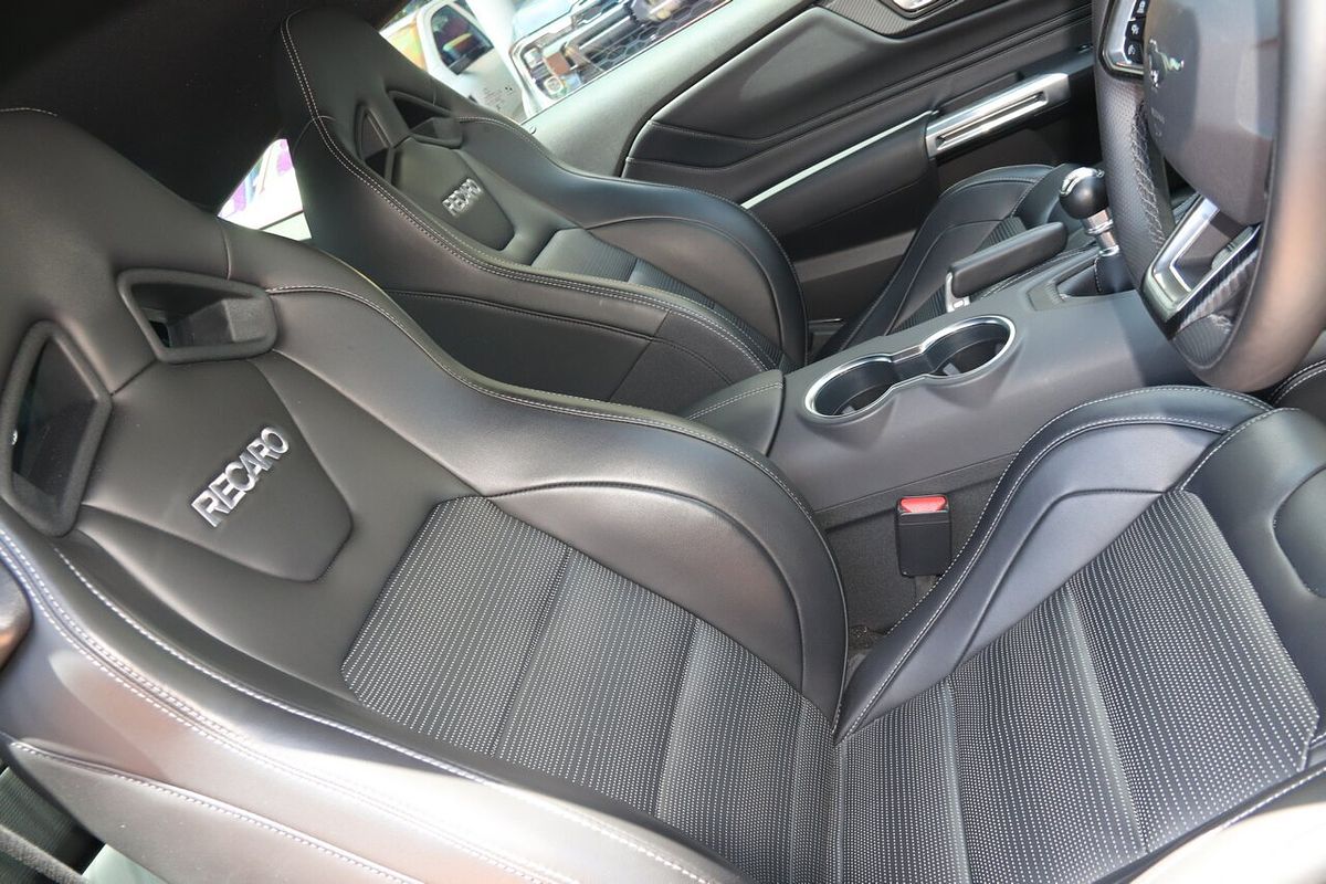 2024 Ford Mustang GT FO