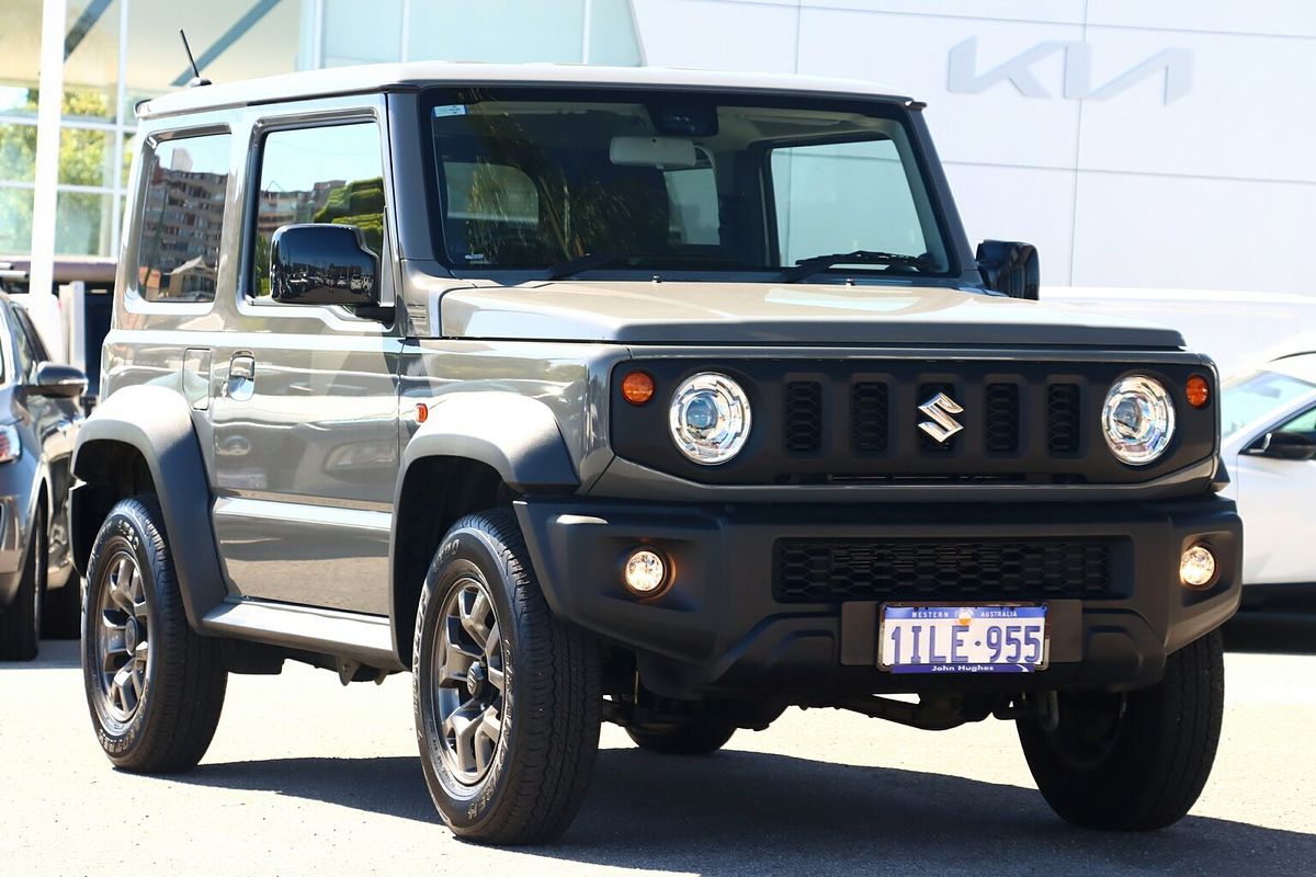 2023 Suzuki Jimny GLX GJ