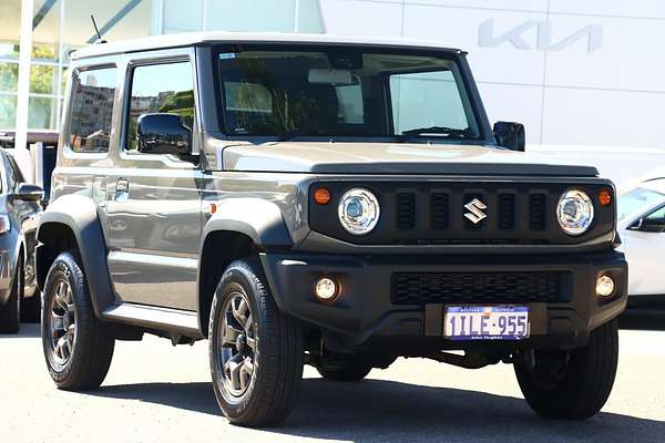 2023 Suzuki Jimny GLX GJ