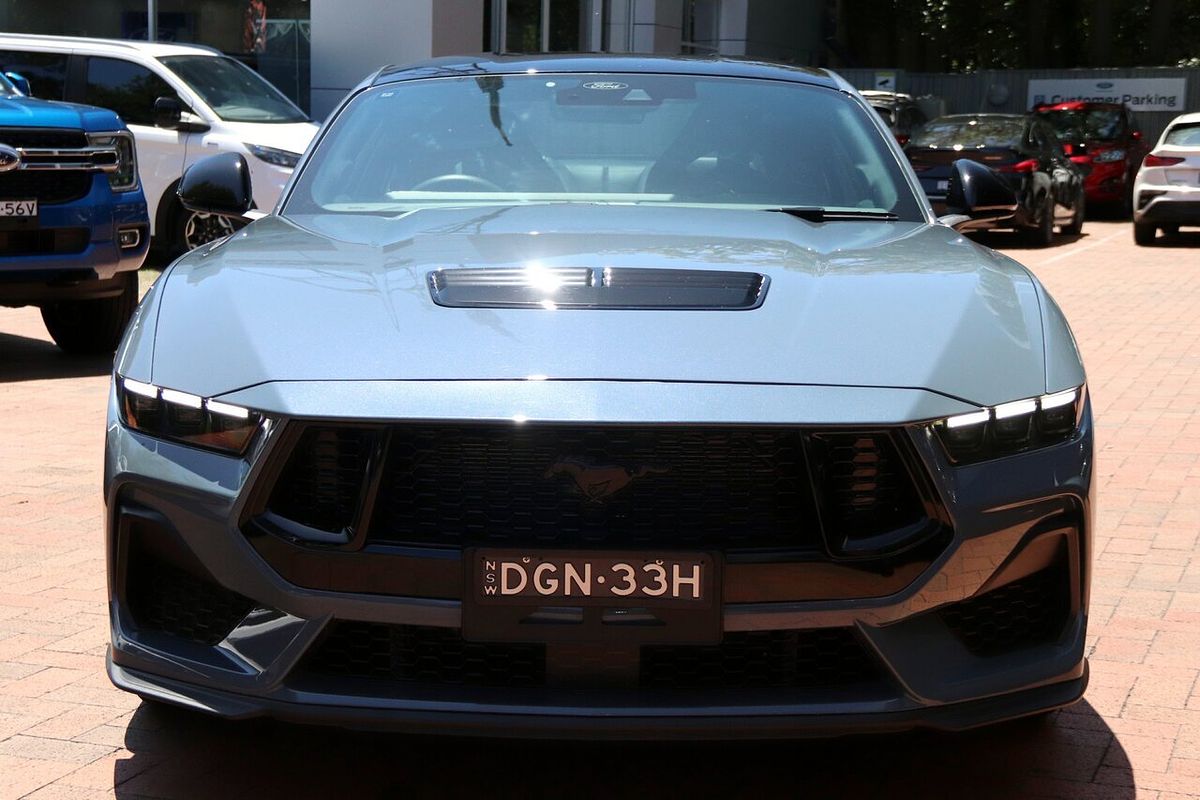 2024 Ford Mustang GT FO