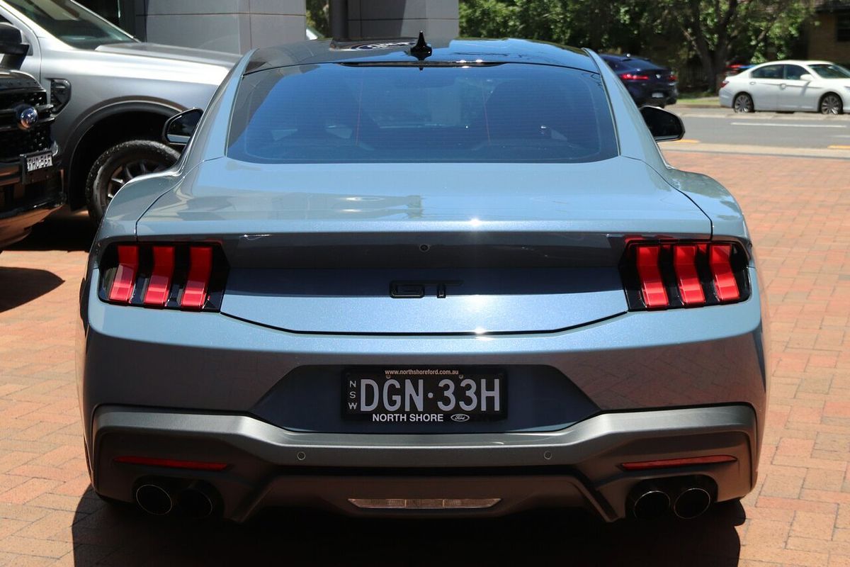 2024 Ford Mustang GT FO