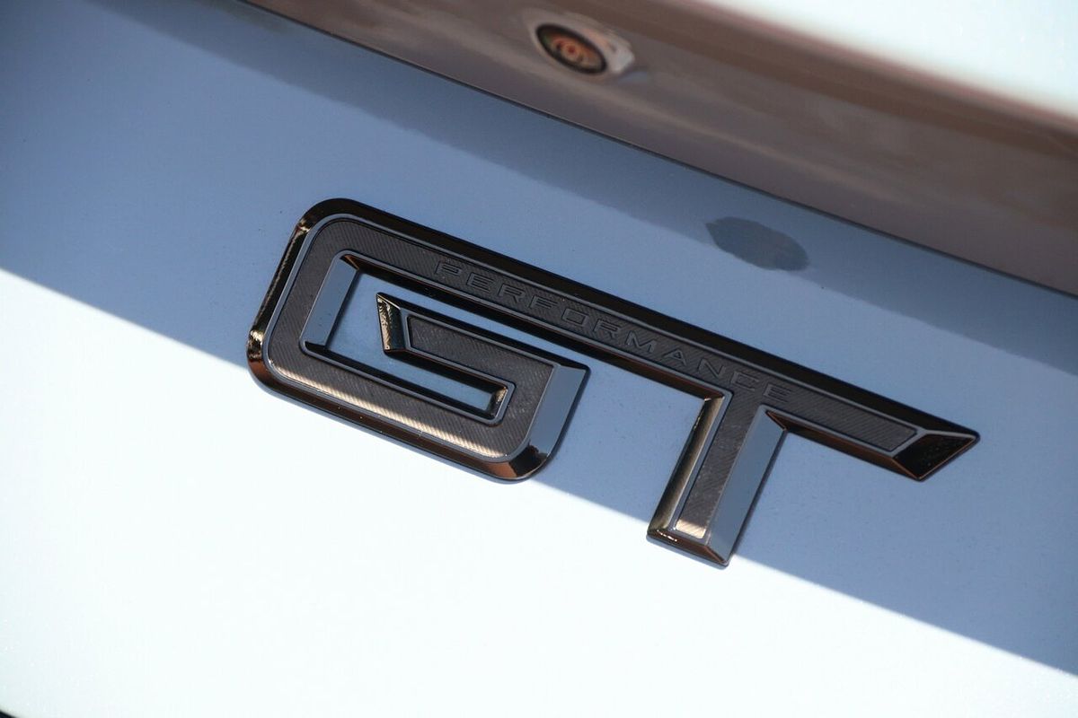 2024 Ford Mustang GT FO