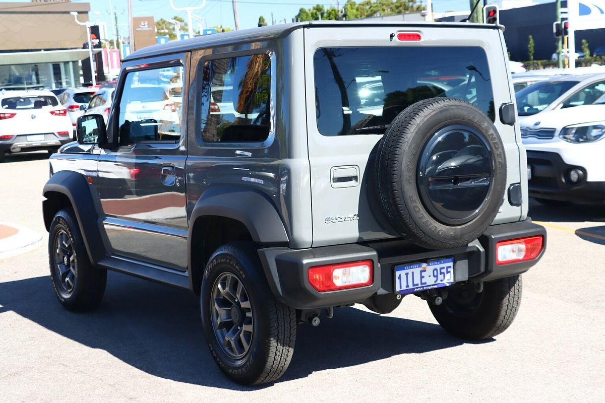 2023 Suzuki Jimny GLX GJ
