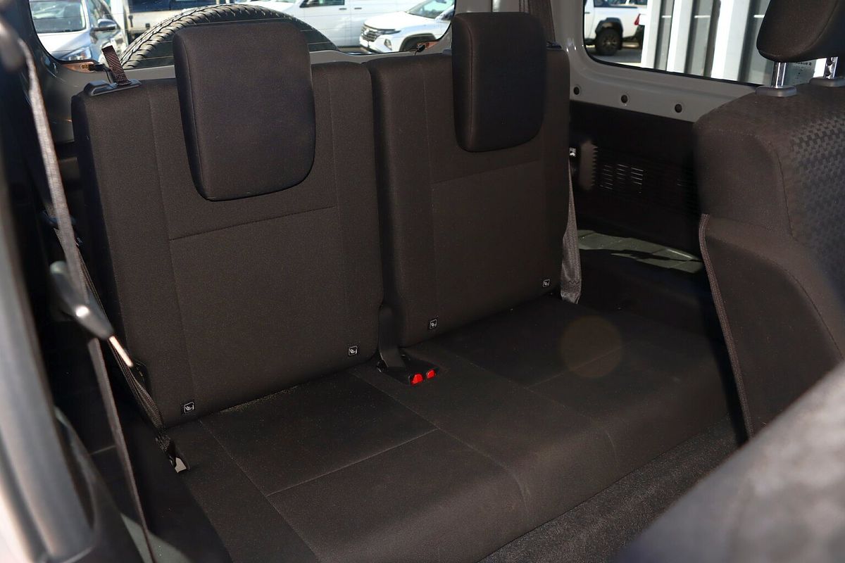 2023 Suzuki Jimny GLX GJ