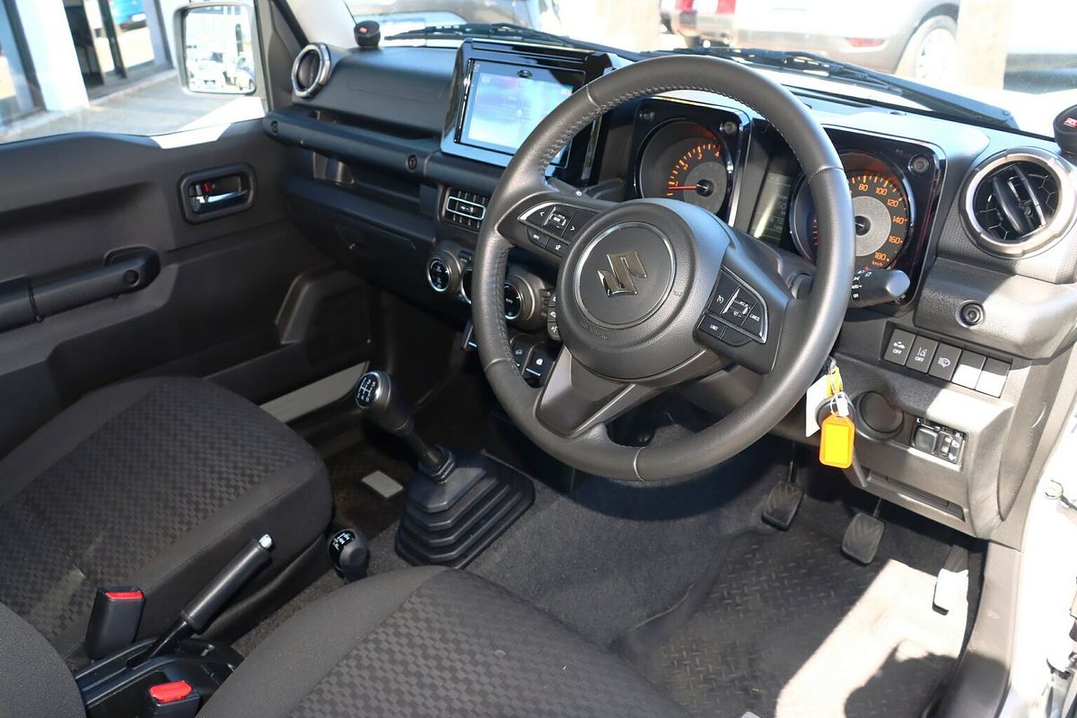 2023 Suzuki Jimny GLX GJ