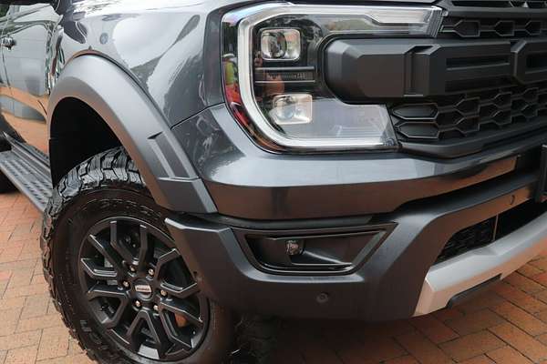 2024 Ford Ranger Raptor 4X4