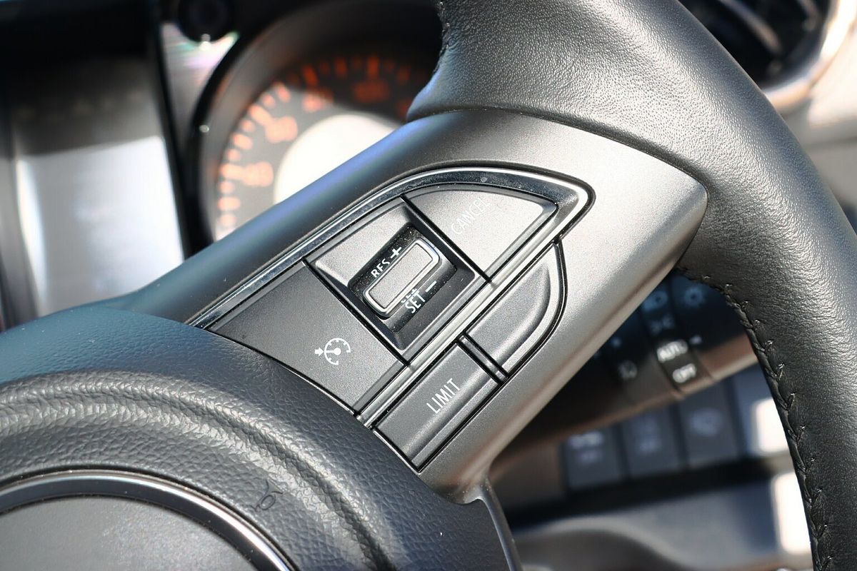 2023 Suzuki Jimny GLX GJ