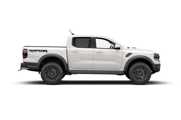 2025 Ford Ranger Raptor 4X4