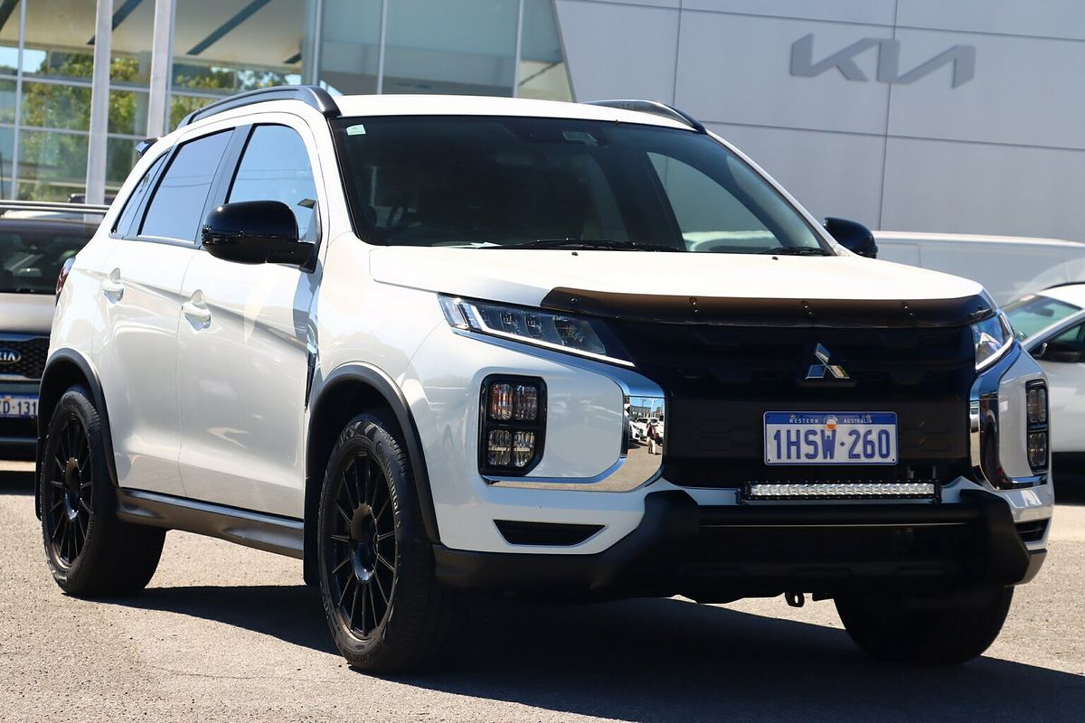 2022 Mitsubishi ASX GSR XD