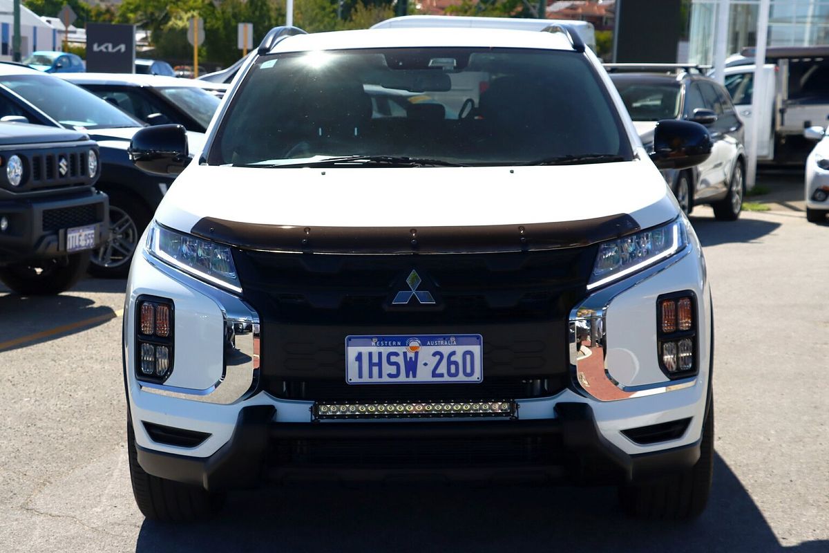 2022 Mitsubishi ASX GSR XD