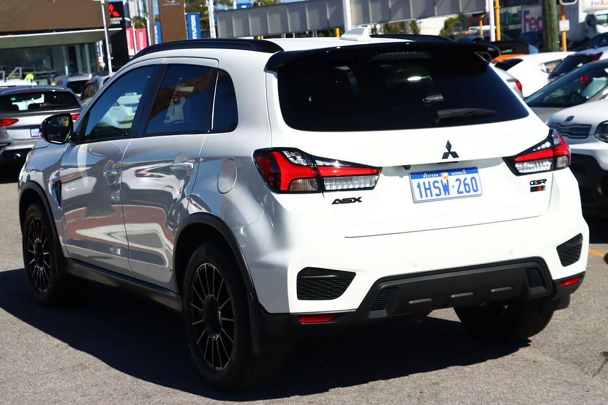 2022 Mitsubishi ASX GSR XD
