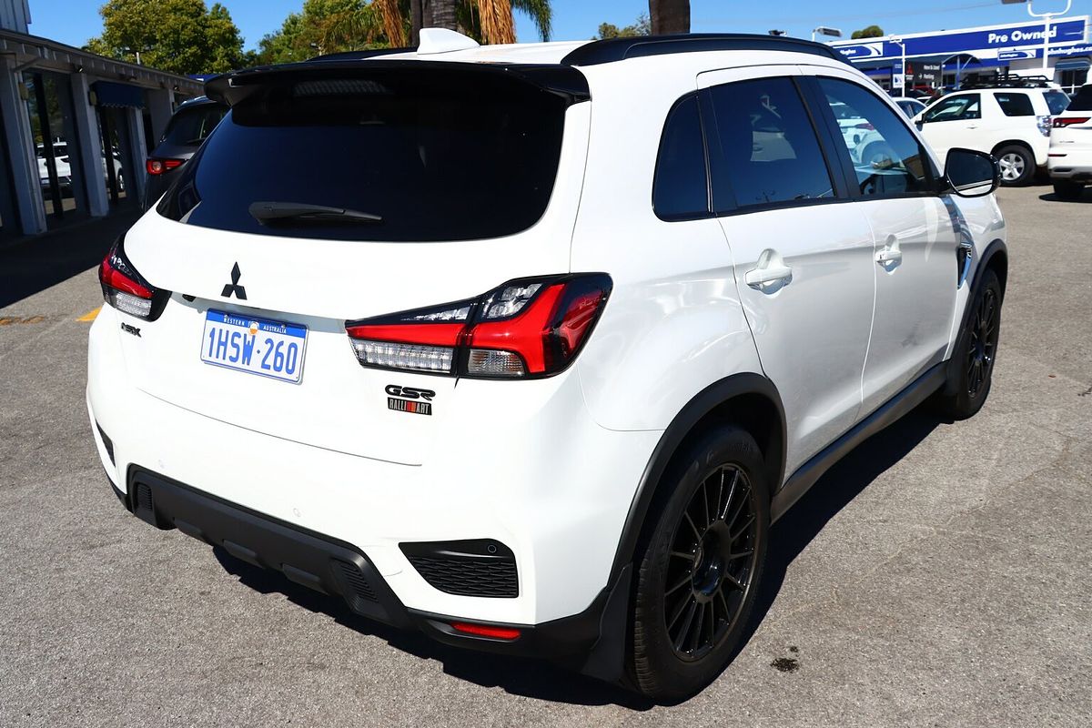 2022 Mitsubishi ASX GSR XD