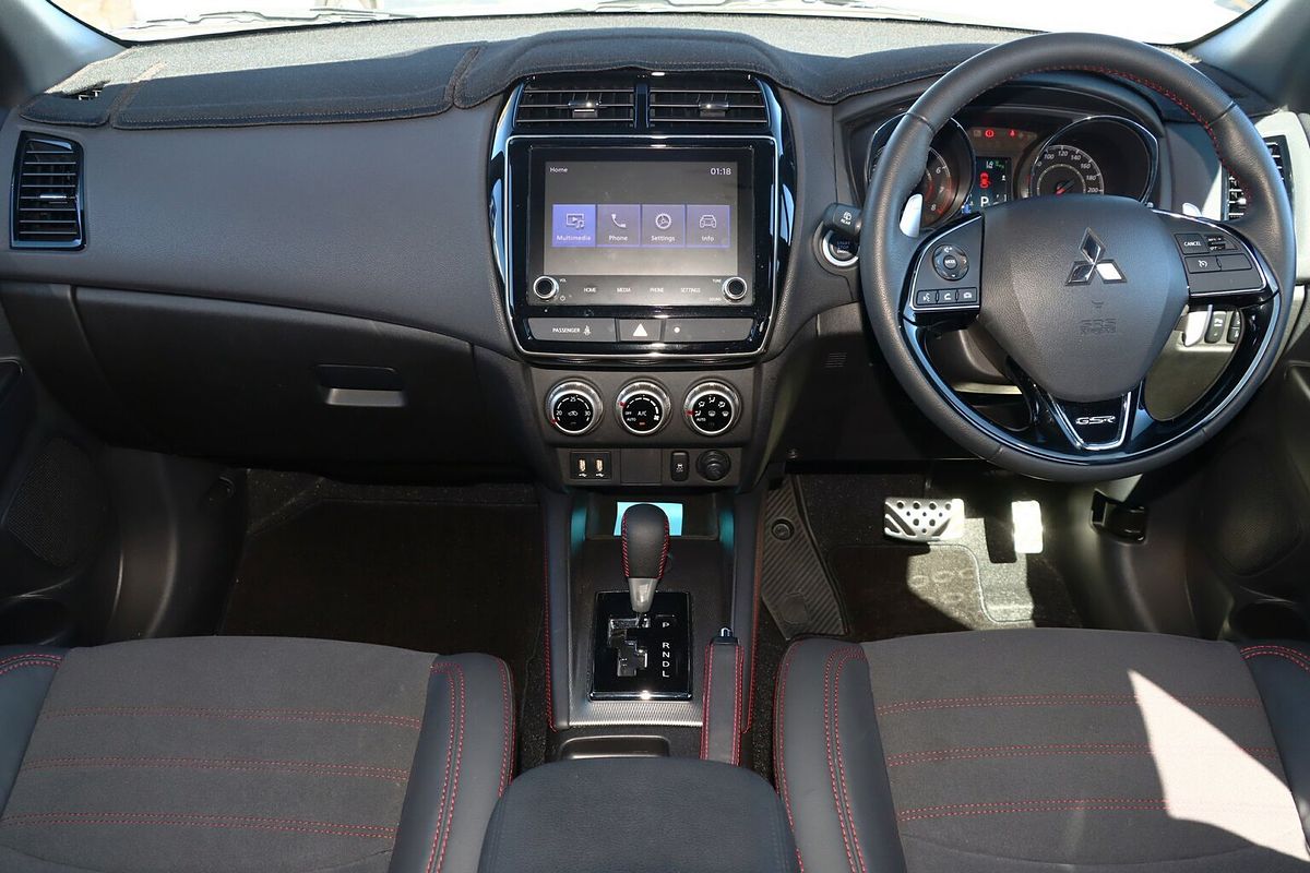 2022 Mitsubishi ASX GSR XD