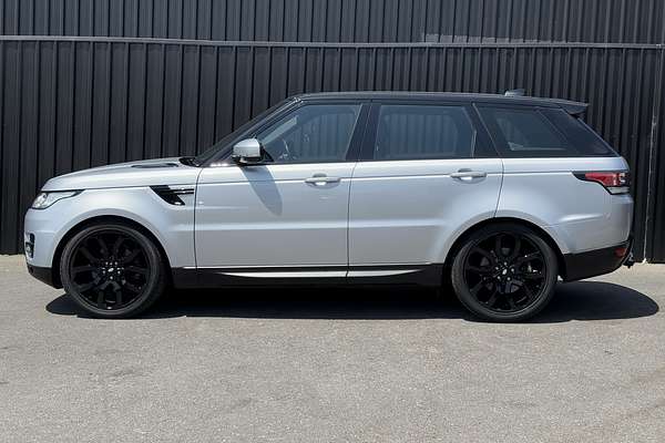 2017 Land Rover Range Rover Sport TDV6 SE L494