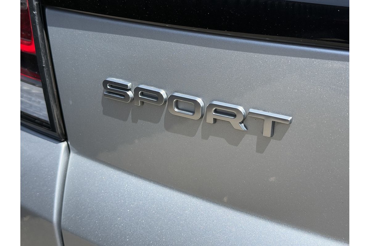 2017 Land Rover Range Rover Sport TDV6 SE L494