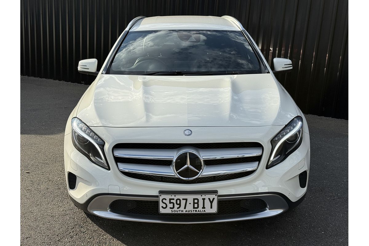 2015 Mercedes-Benz GLA-Class GLA200 d X156