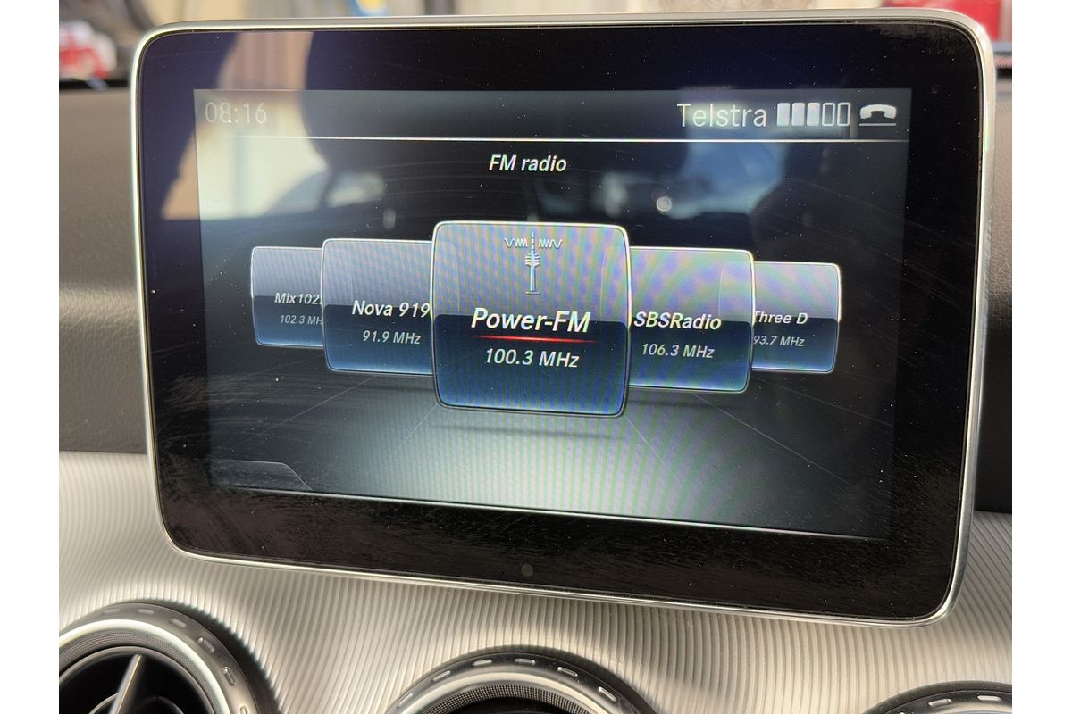 2015 Mercedes-Benz GLA-Class GLA200 d X156