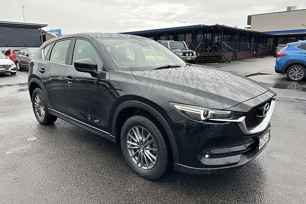 2017 Mazda CX-5 Touring KF Series