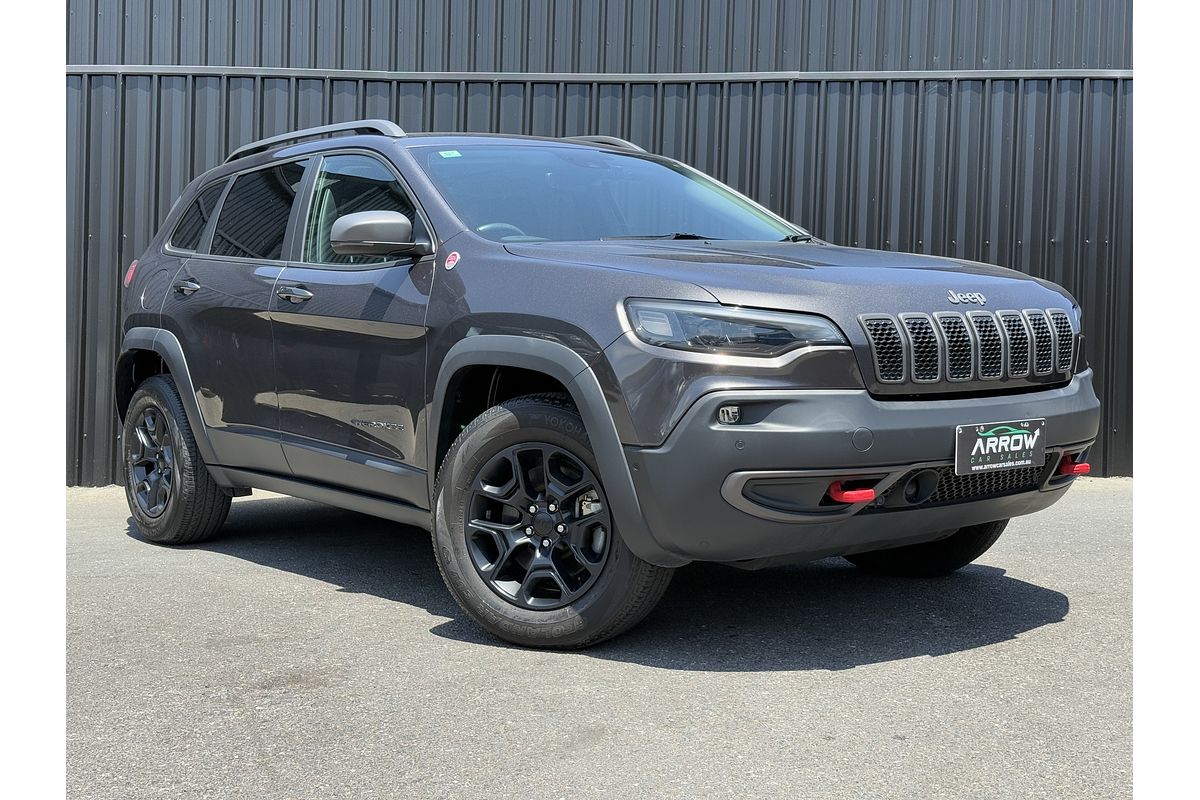 2020 Jeep Cherokee Trailhawk KL