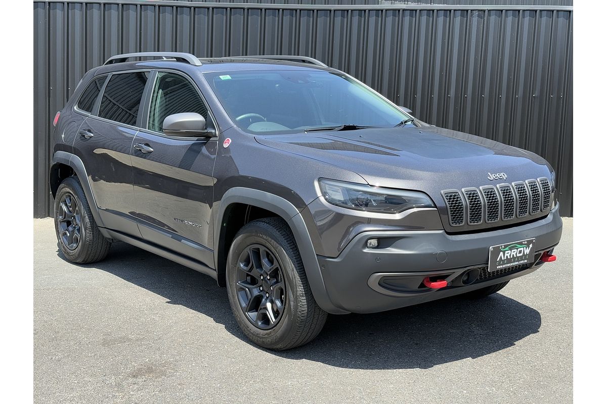 2020 Jeep Cherokee Trailhawk KL