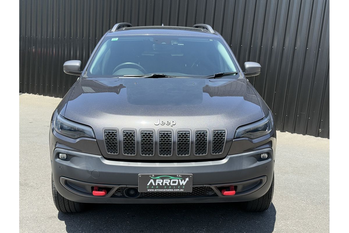 2020 Jeep Cherokee Trailhawk KL